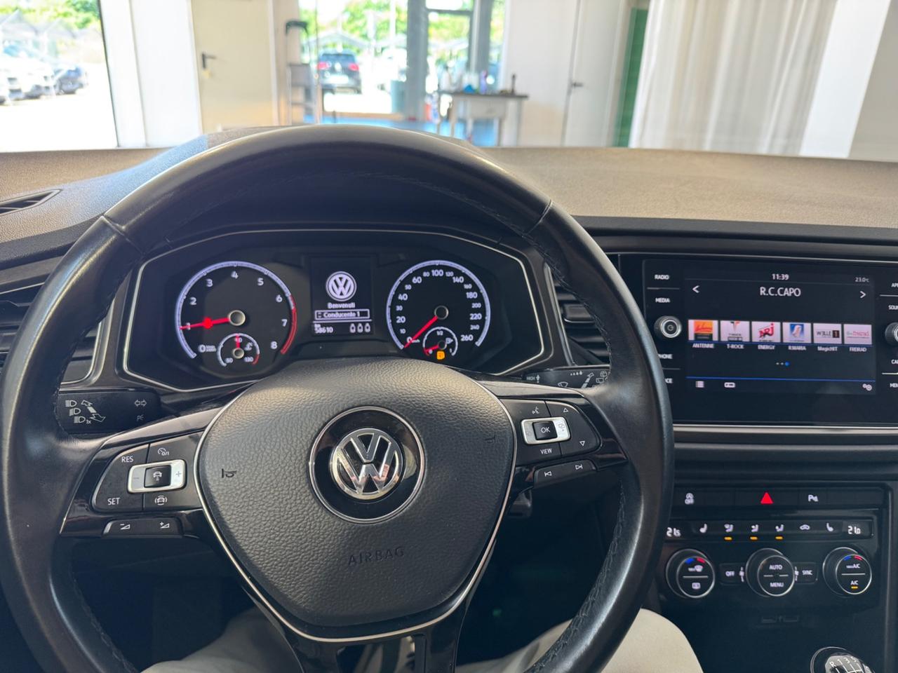 Volkswagen T-Roc 1.0 TSI 115 CV Style BlueMotion Technology