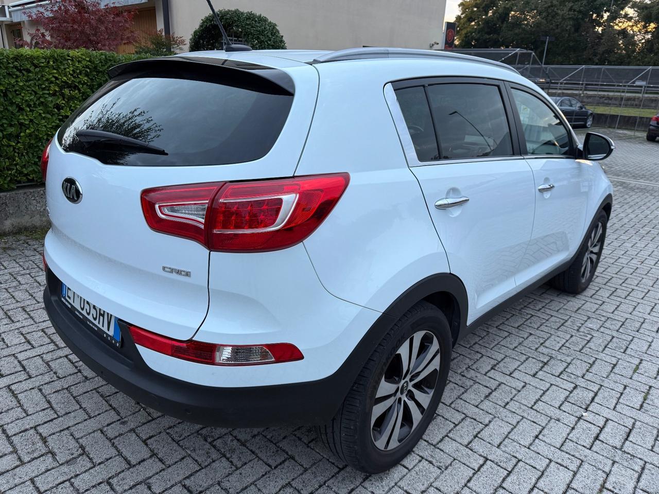 Kia Sportage 1.7 CRDI VGT 2WD Class