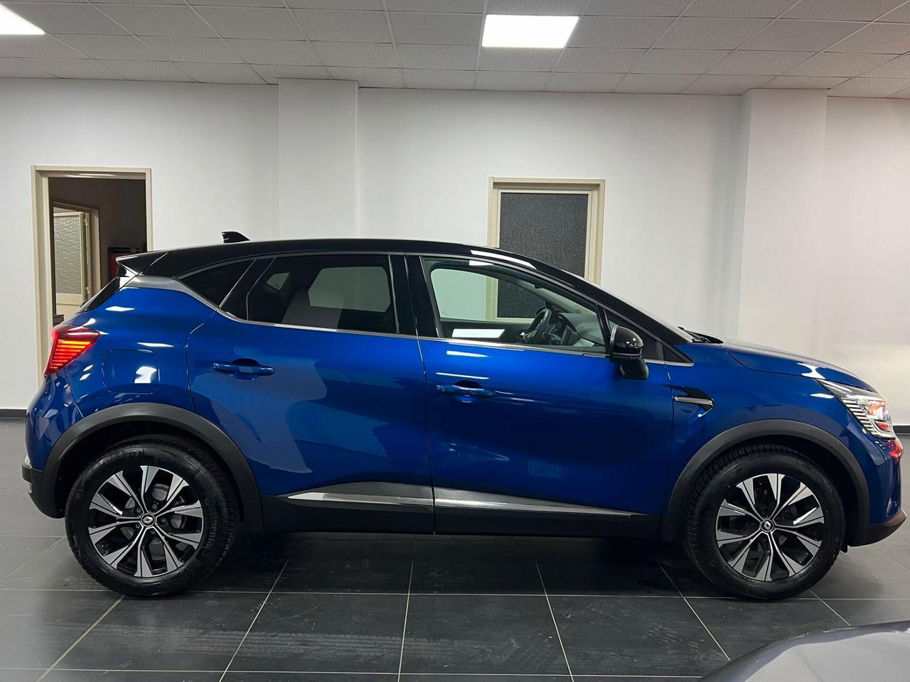 Renault Captur TCe 12V 90 CV Techno