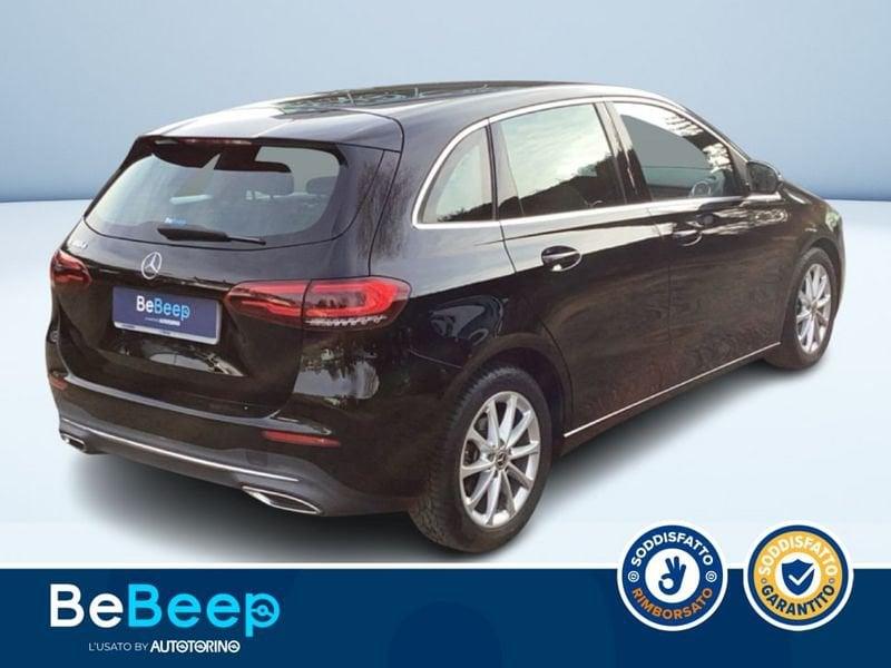 Mercedes-Benz Classe B B 180 D SPORT PLUS AUTO