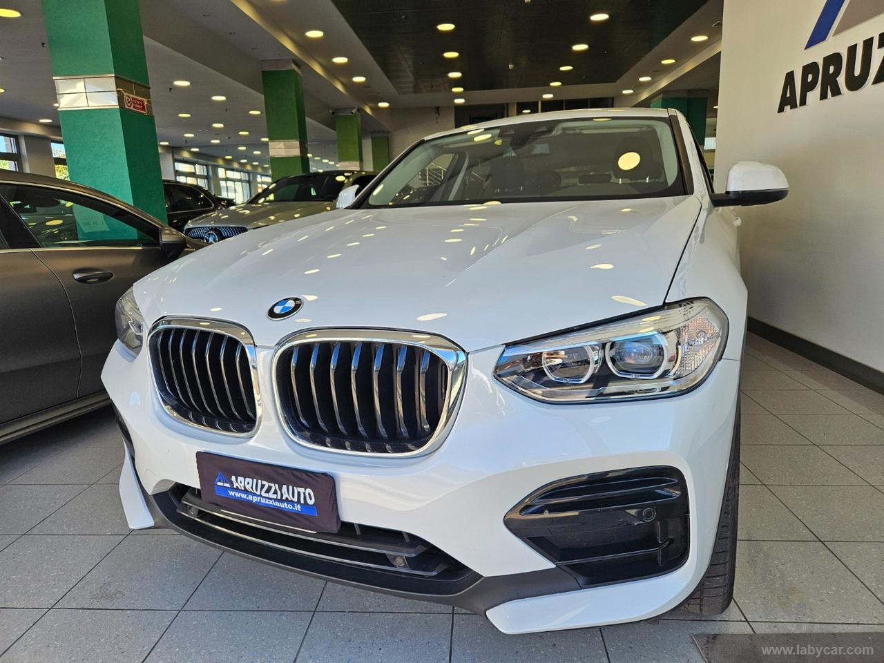 BMW X4 xDrive20d 48V Business Advantage