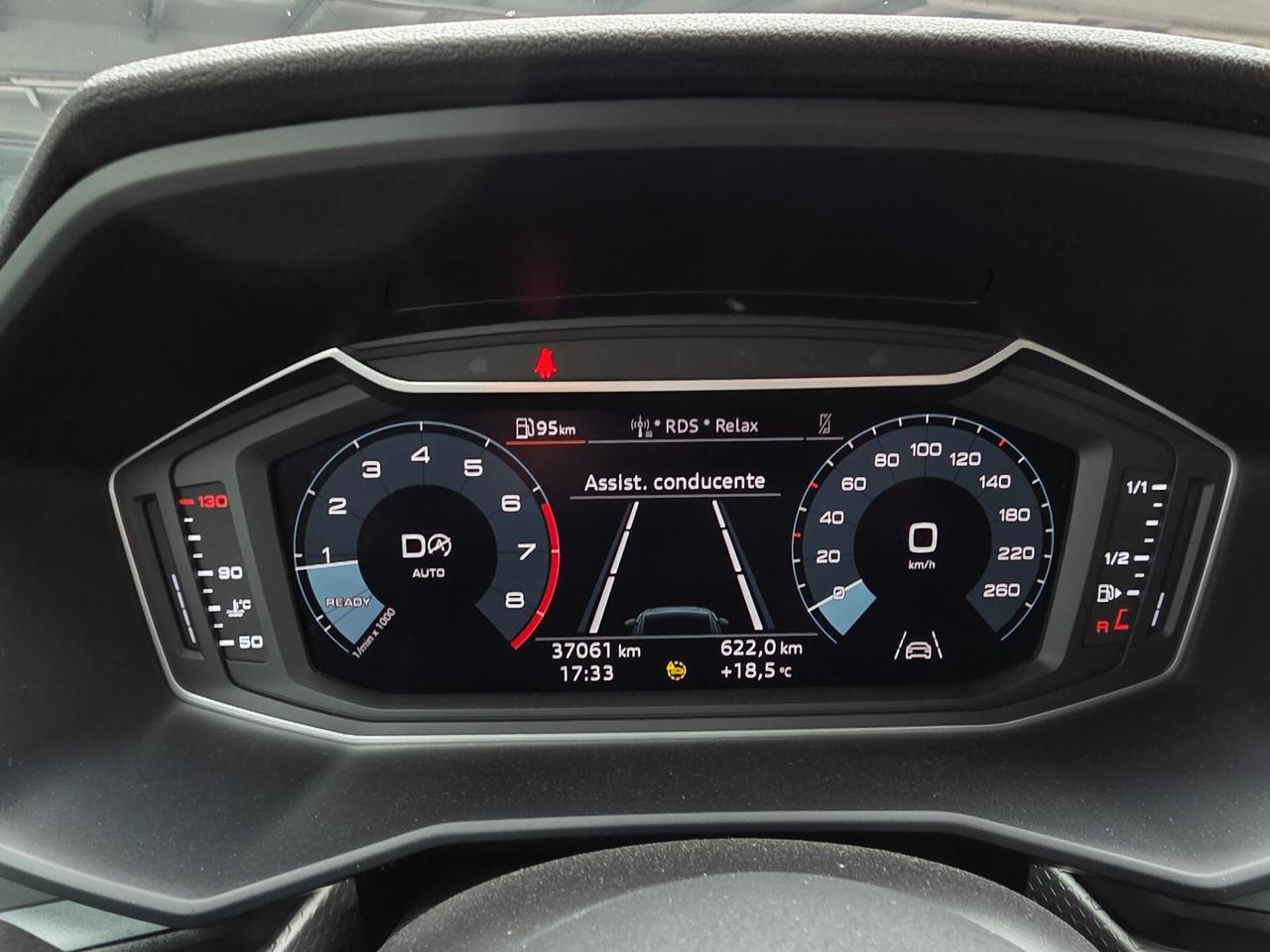 Audi A1 Sportback 40 2.0 TFSI 207cv S Line Edition S-tronic