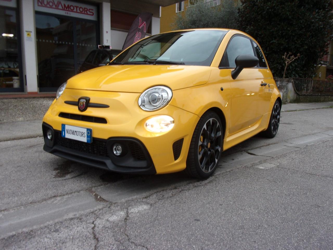Abarth 595 1.4 Turbo T-Jet 180 CV Competizione