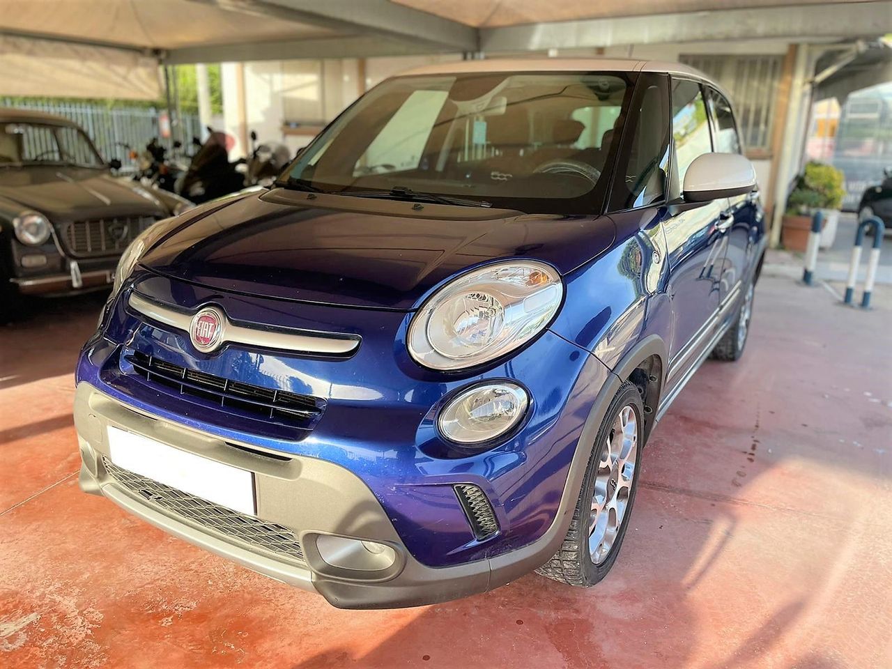 FIAT 500L 500L 1.6 MJT 120 CV Trekking