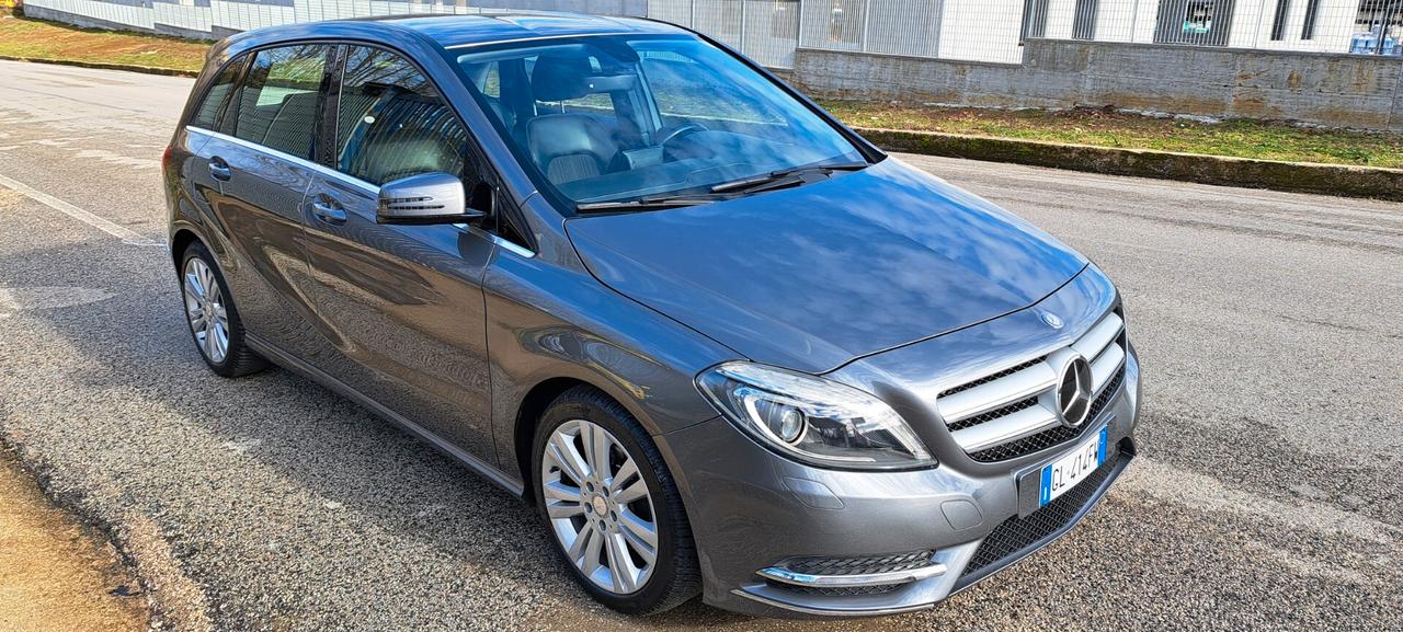 Mercedes-benz B 180 B 180 CDI Premium