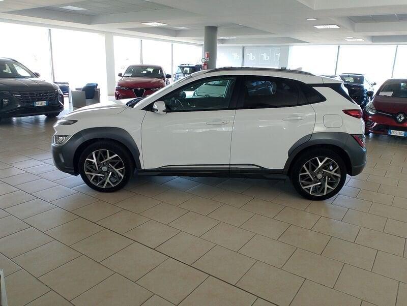 Hyundai Kona HEV 1.6 DCT XLine+