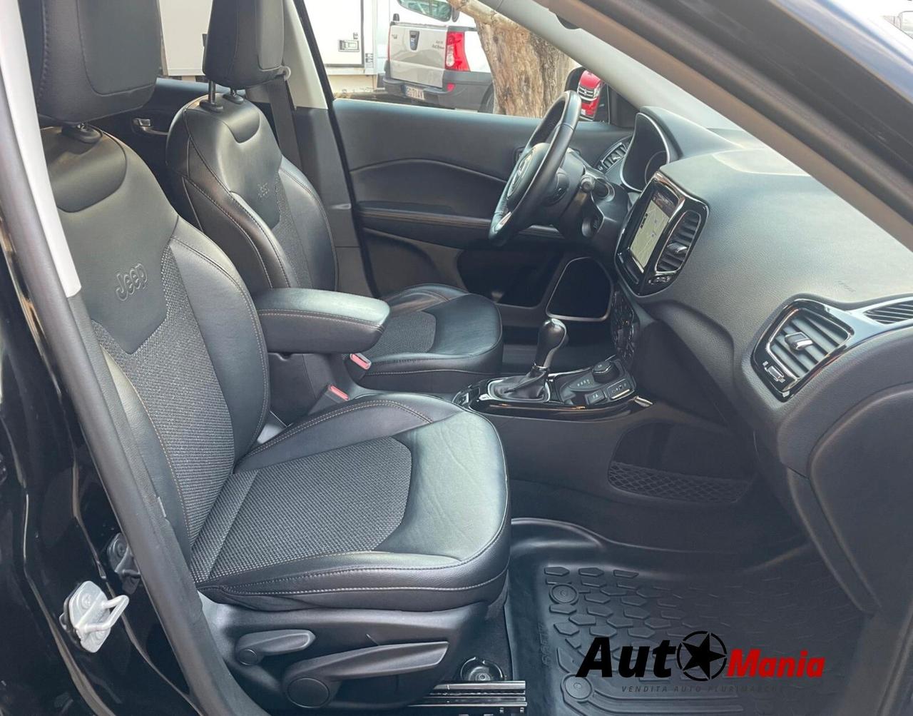 Jeep Compass 2.0 Multijet II aut. 4WD Limited