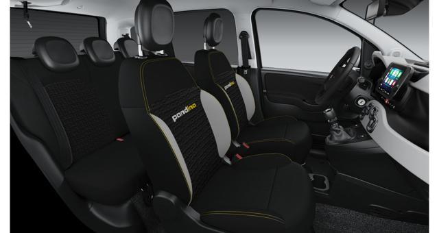 FIAT New Panda 1.0 PANDINA CROSS HYBRID