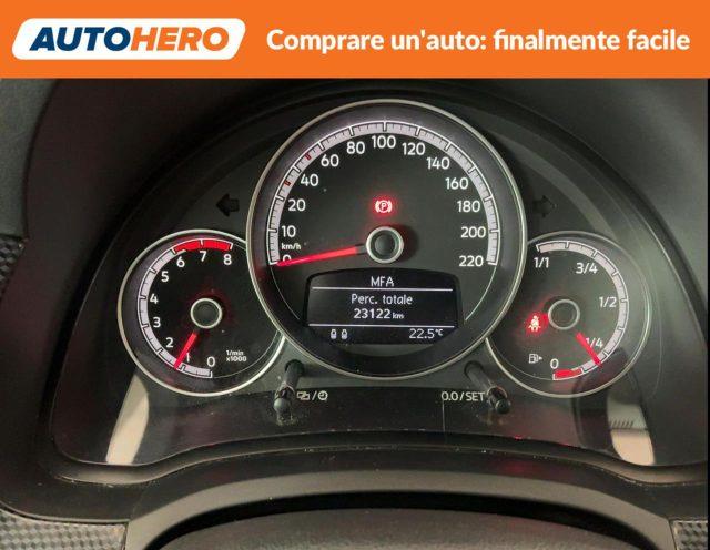 VOLKSWAGEN up! 1.0 5p. move up!