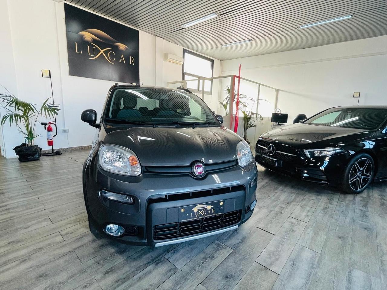 Fiat Panda 1.0 FireFly S&S Hybrid City Life 5 posti