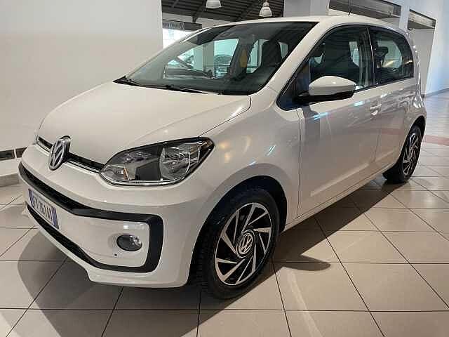 Volkswagen up! 1.0 5p. move up!