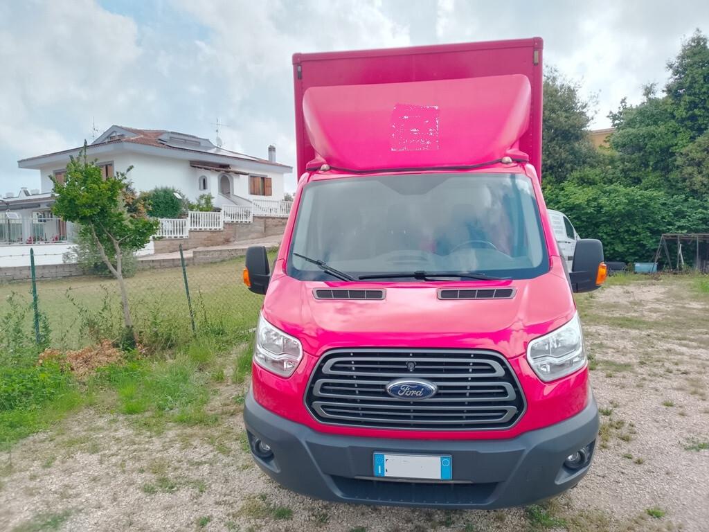 Ford Transit 2.8 - Cassonato – Km 97.000