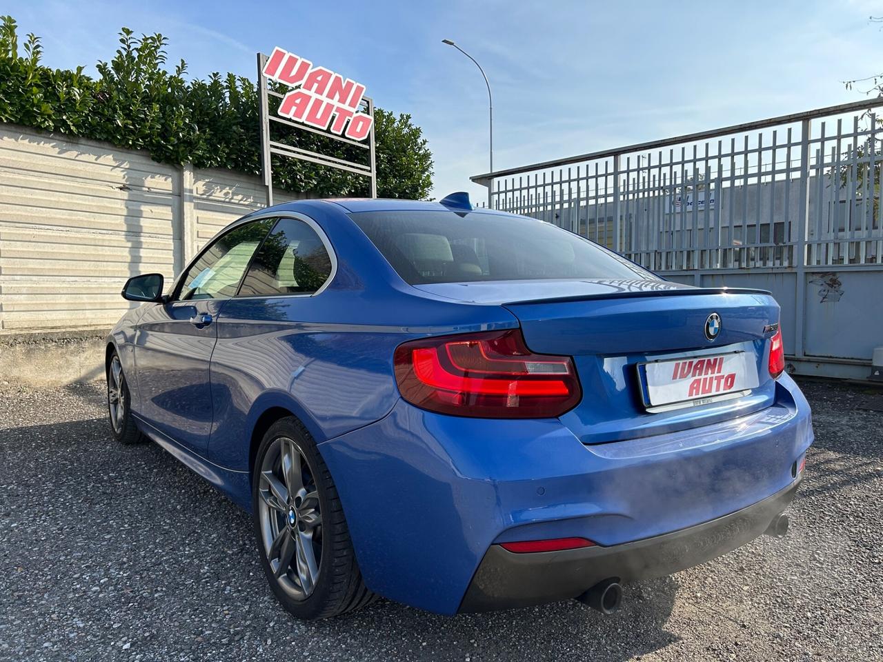 Bmw M 235i Coupé