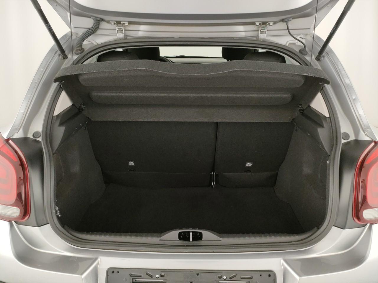 Citroen C3 1.2 puretech Max s&s 110cv