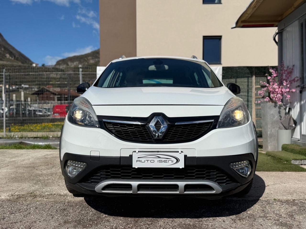 Renault Scenic XMod 1.5dCi 110CV NEOPATENTATI OK