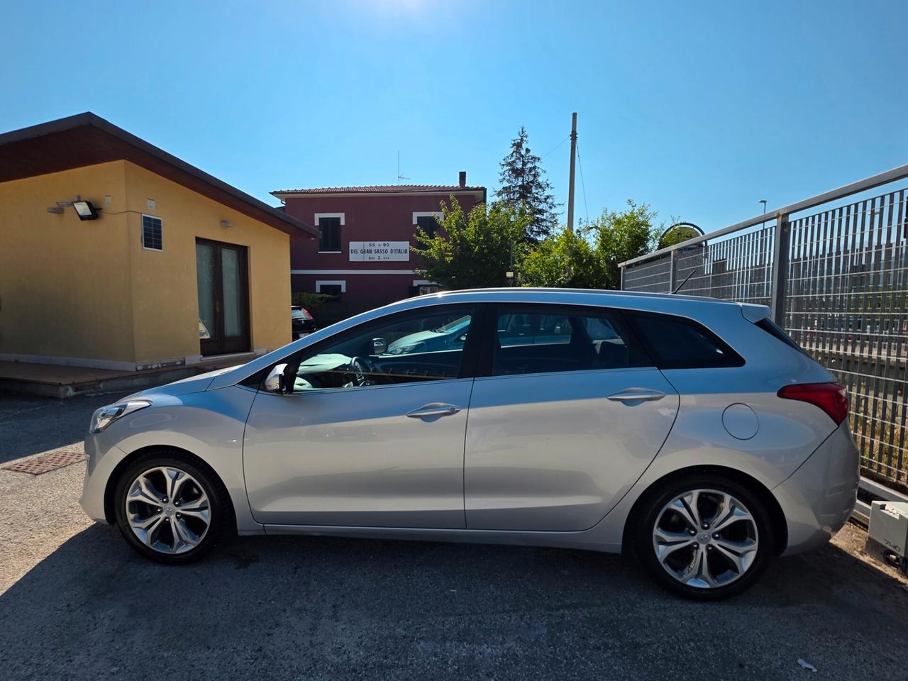 Hyundai i30 Wagon 1.6 CRDi 128 CV Comfort