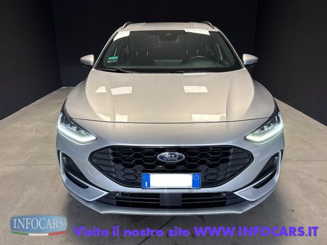 FORD Focus SW 1.0 EcoBoost 155 CV Powershift ST-line - PROMO