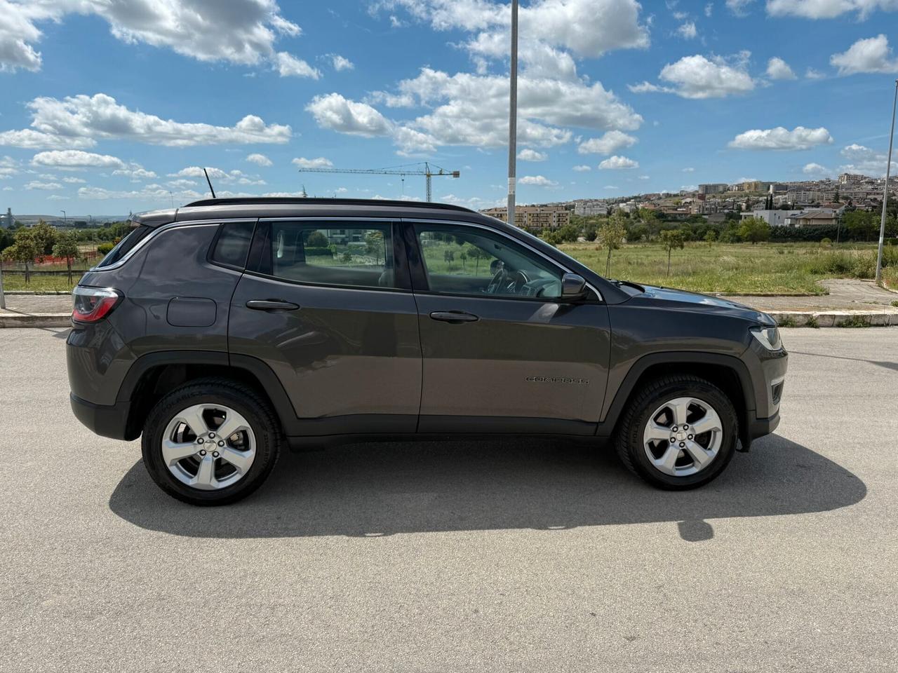 Jeep Compass 2.0 MJT II aut. 4WD Business 140 CV