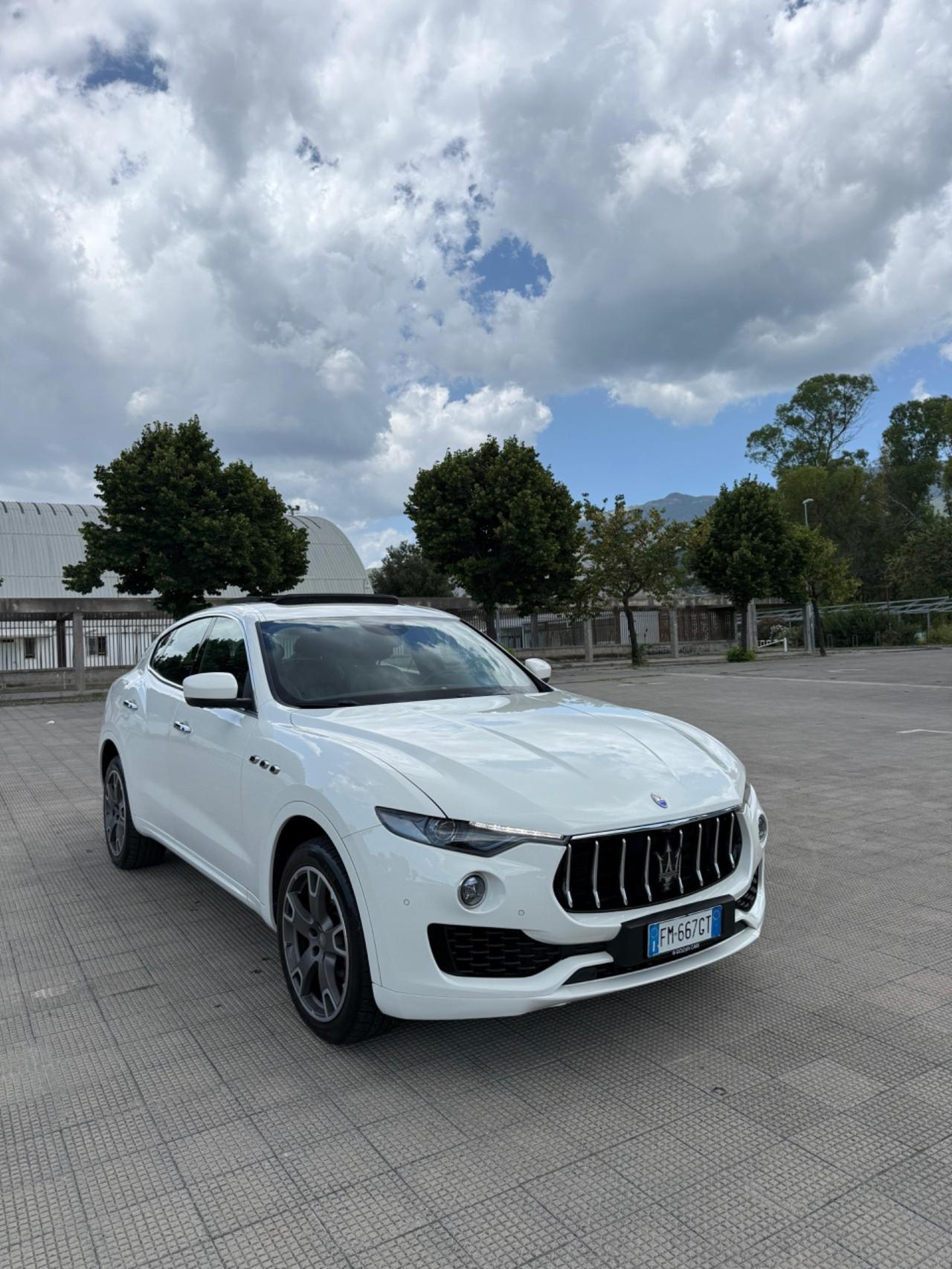Maserati Levante V6 Diesel 275 CV AWD