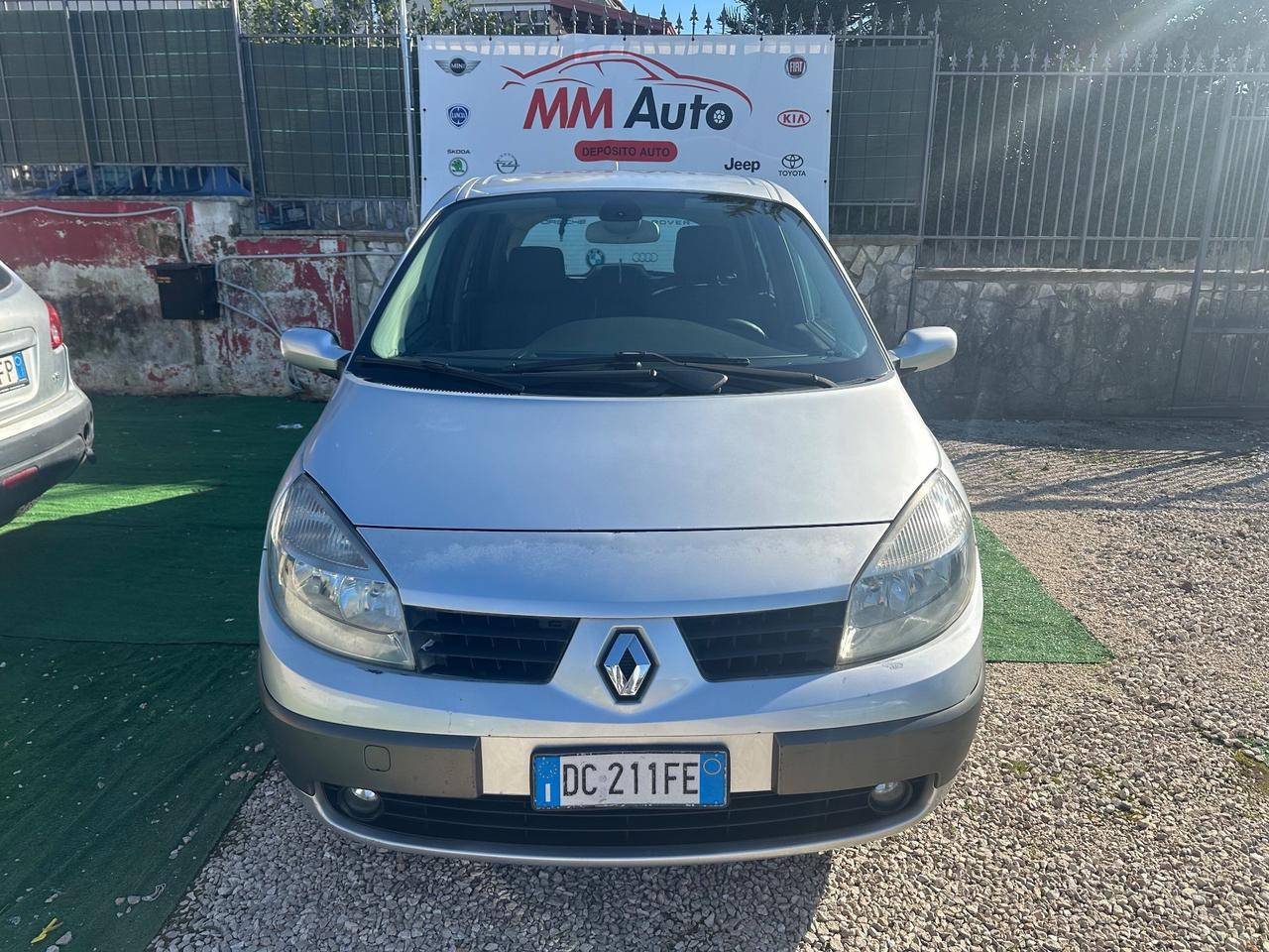 Renault Scenic Scénic 1.9diesel 2006