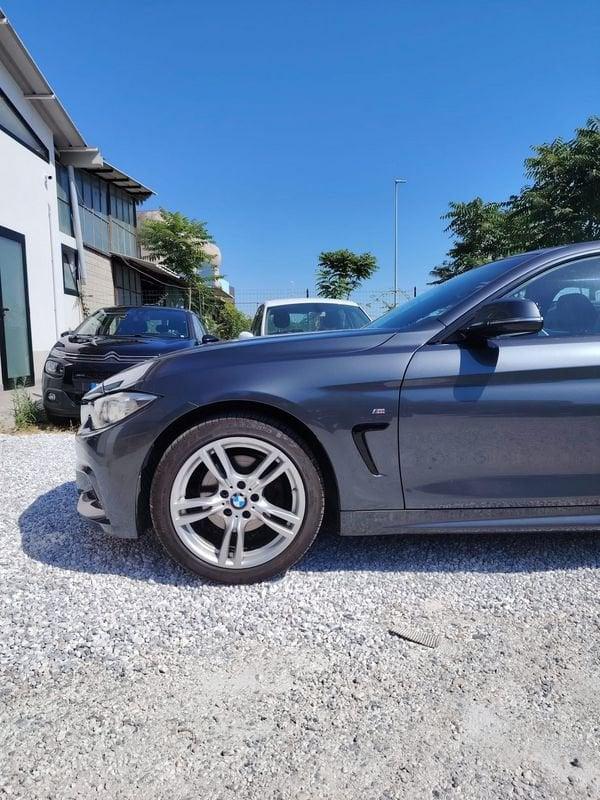 BMW Serie 4 Gran Coupé 420d MSport