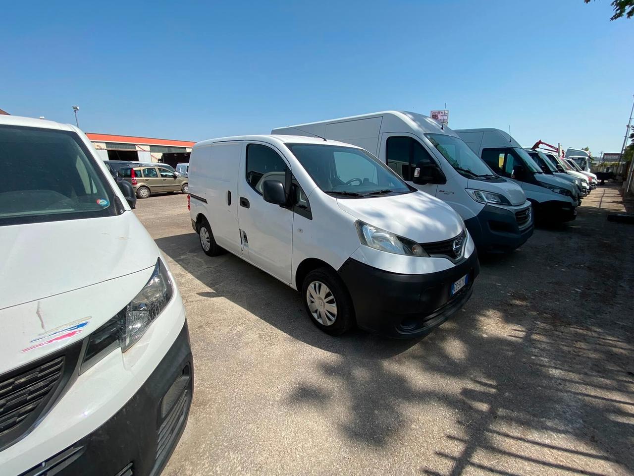 NISSAN NV200 NV200 1.5 DCI 90CV EASY E5 (C33)