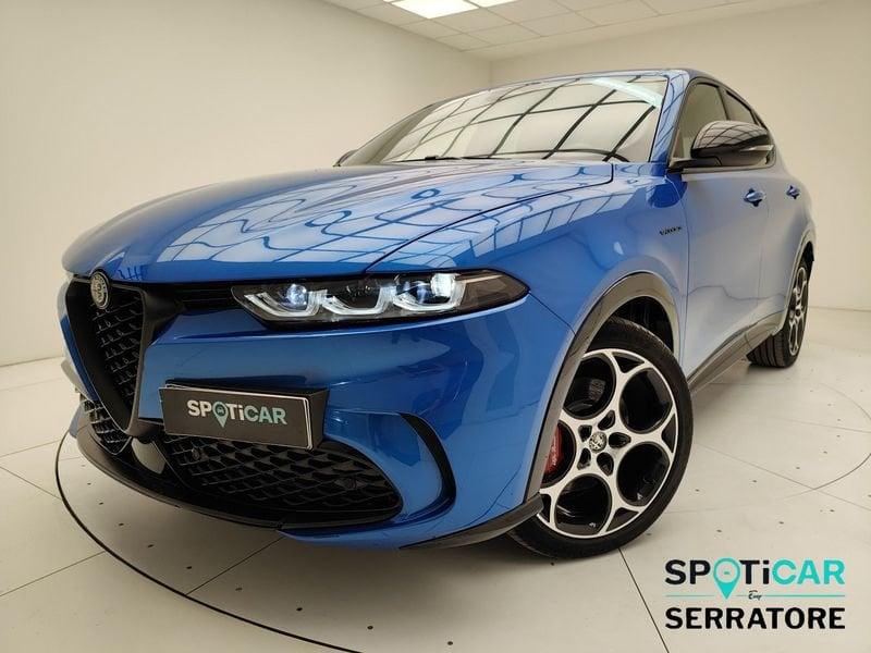 Alfa Romeo Tonale 1.5 hybrid Veloce 160cv tct7