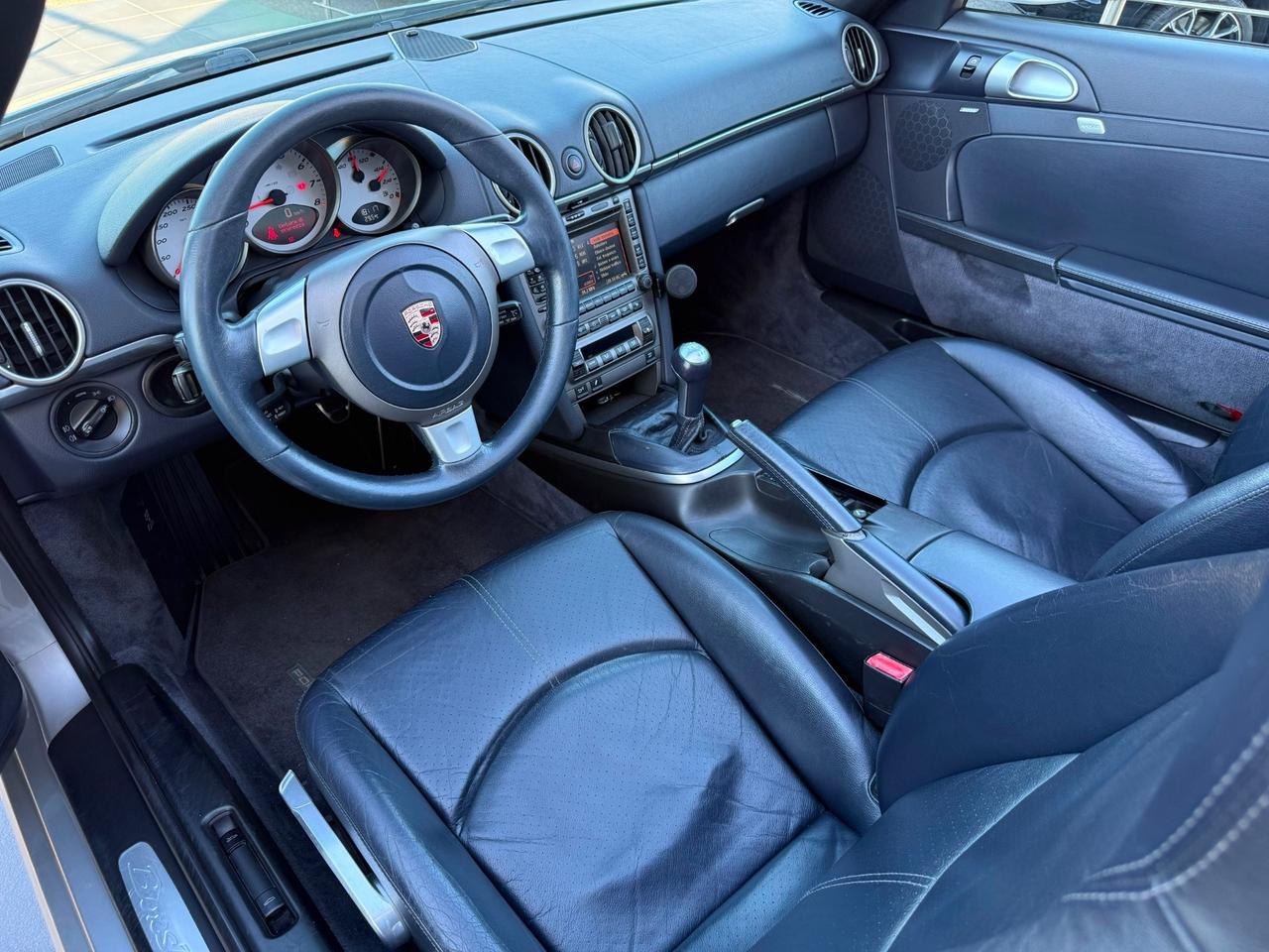 Porsche Boxster 3.4 24V S
