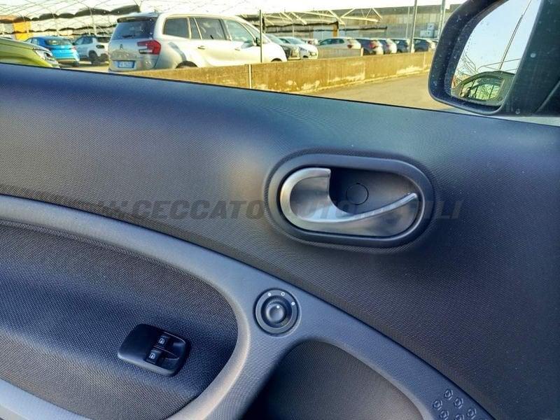 smart fortwo Fortwo 1.0 Superpassion 71cv twinamic