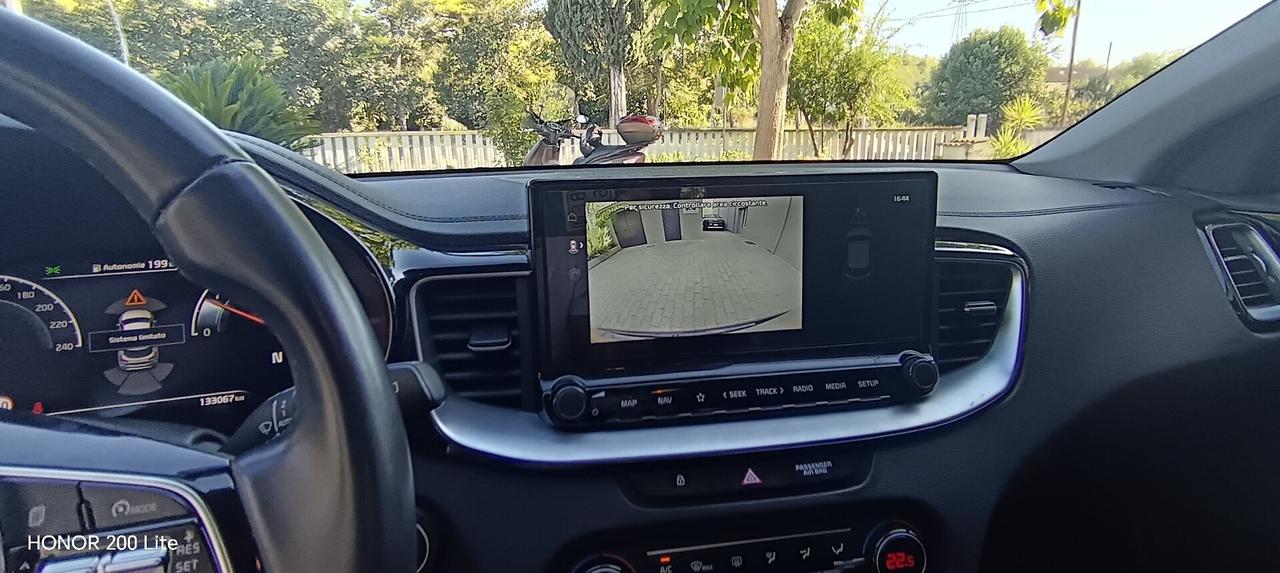 Kia Xceed 1.6 crdi hybrid hygh tech 136cv