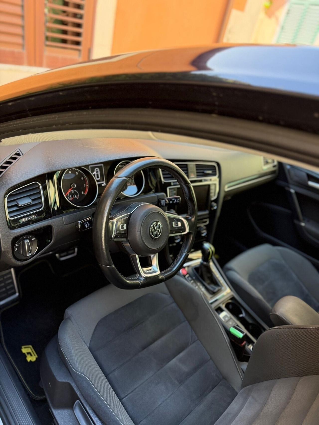 Volkswagen Golf 1.4 TSI 140 CV DSG 5p. Highline Bl