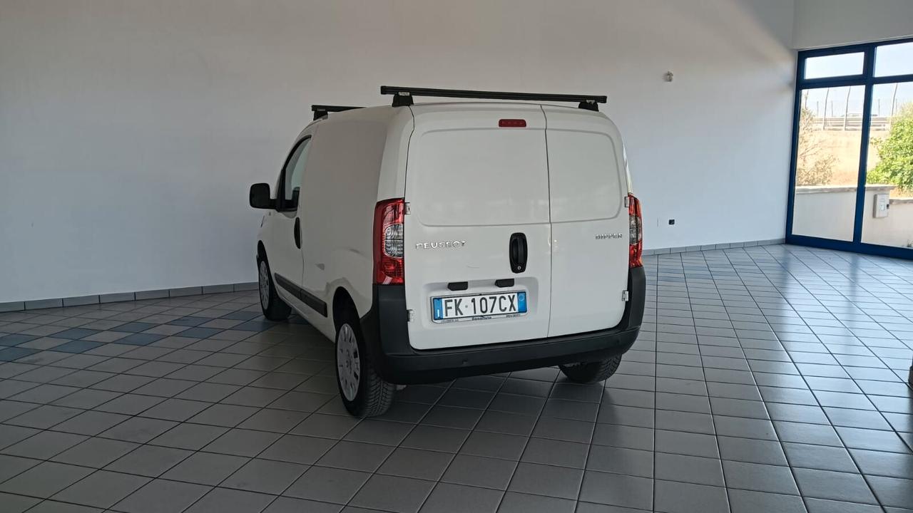 Peugeot Bipper