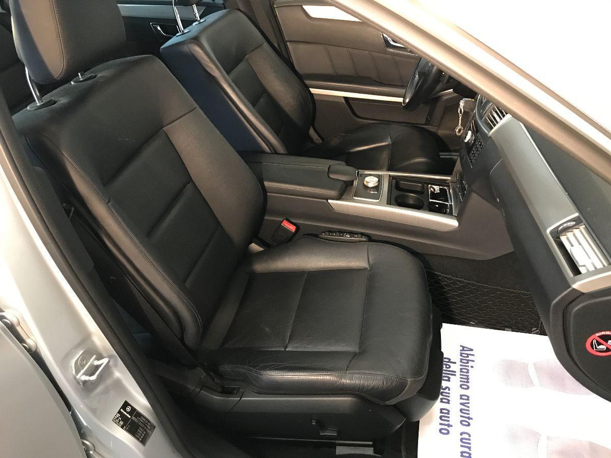 MERCEDES Classe E 350 CDI BlueEFFICIENCY 4M. Avantgarde