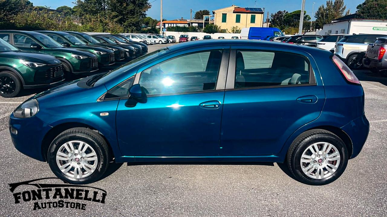 Fiat Punto 1.4 8V 5 porte Natural Power Easy