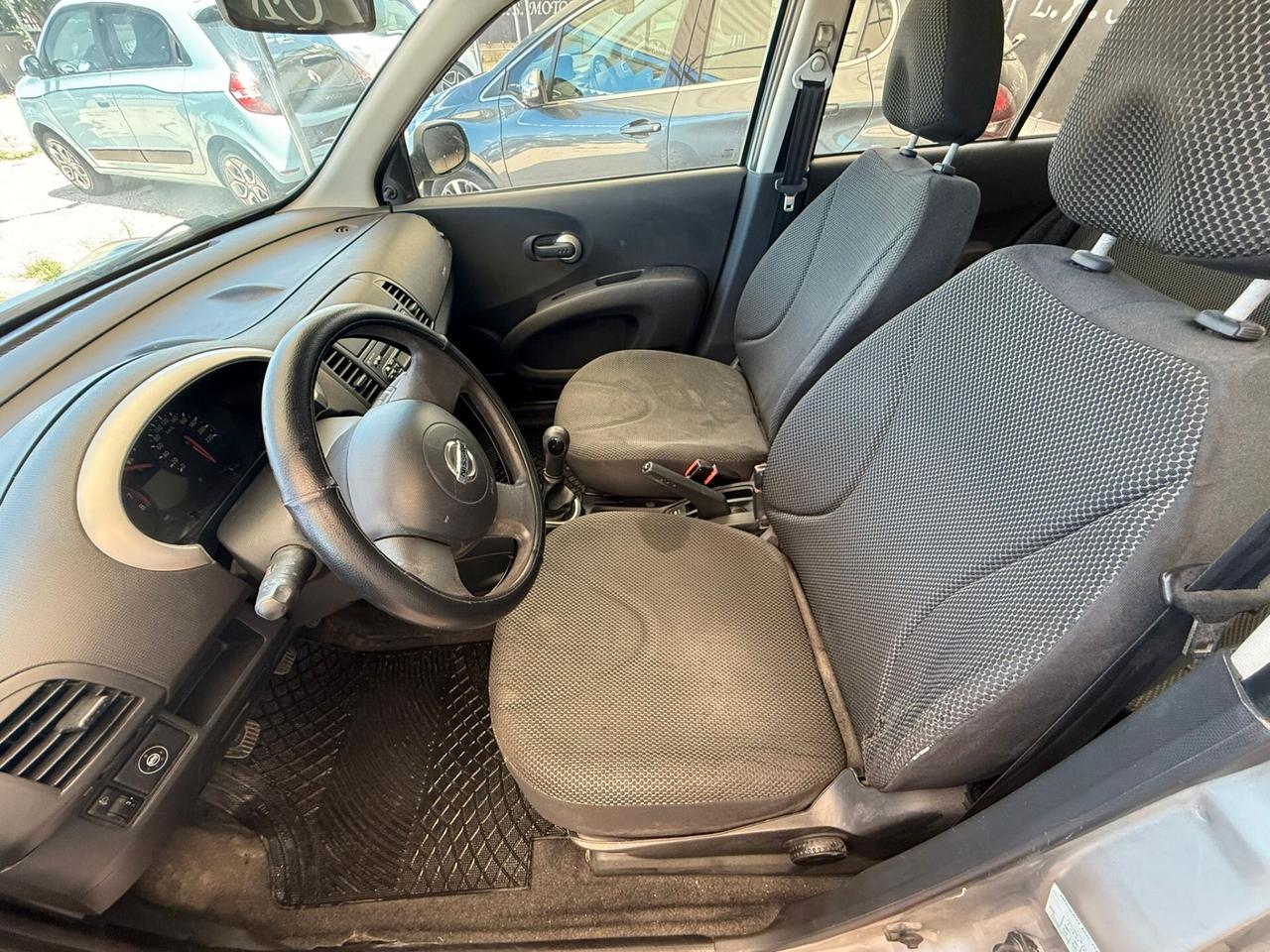 Nissan Micra 1.2 12V 5 porte Visia
