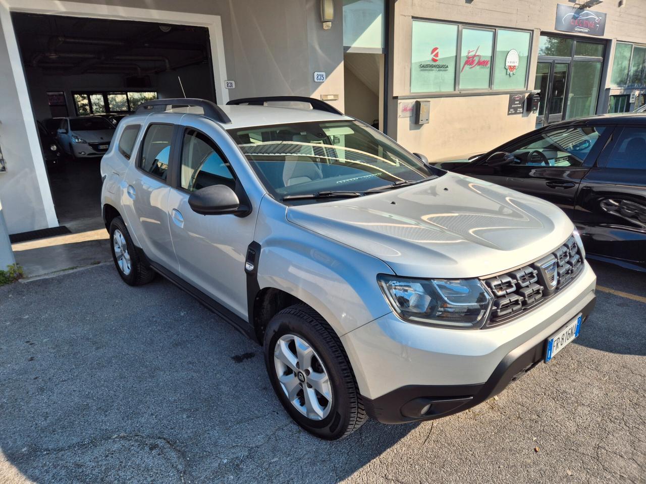 Dacia Duster 1.5 dCi 8V 110 CV 4x4 Prestige