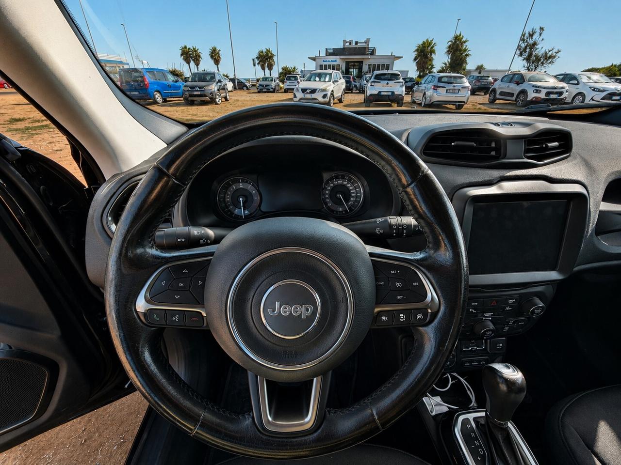 Jeep Renegade 1.3 T4 190CV PHEV 4xe AT6 Limited