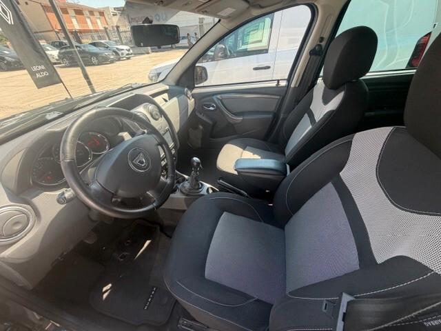 Dacia Duster 1.5 dCi 110CV Start&Stop 4x2 Lauréate