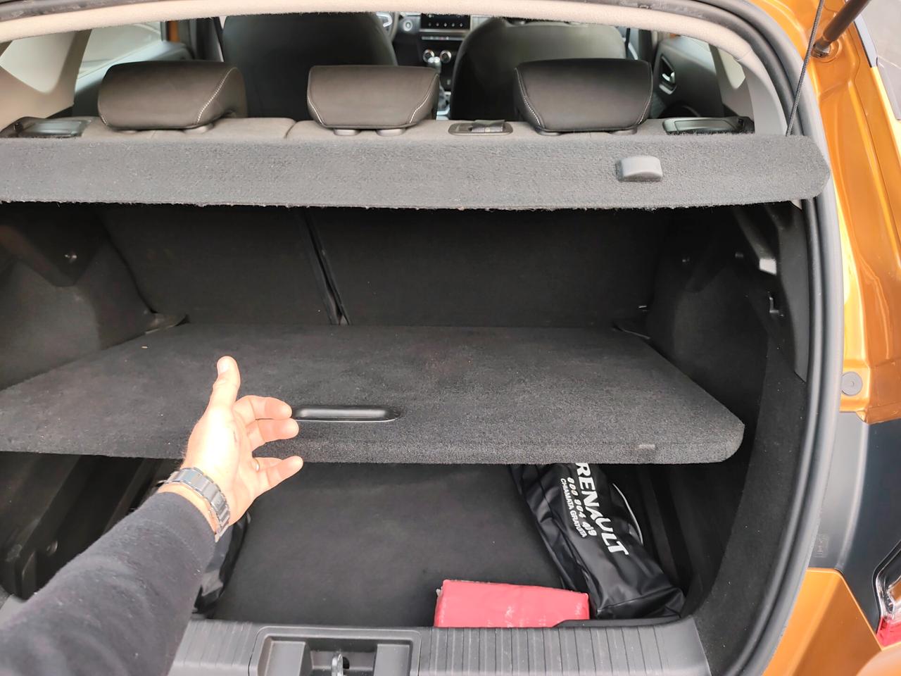 Renault Captur 1000 TCe BENZINA E GPL DI SERIE