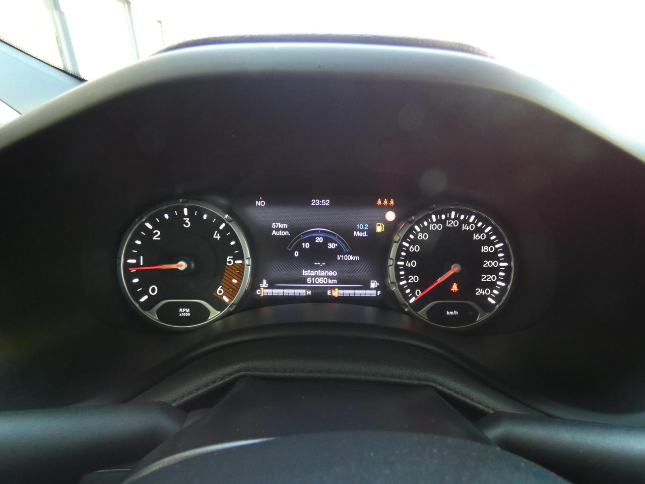 JEEP Renegade Renegade 1.6 Mjt 130 CV Limited