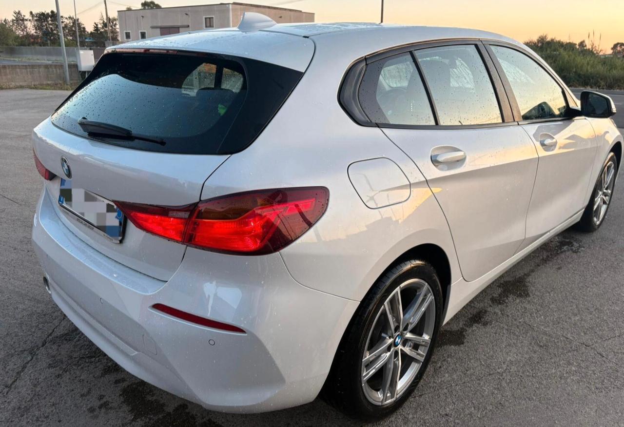 Bmw 116 Bussiness exra