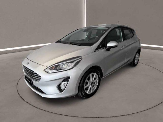 FORD Fiesta 7ª serie - 1.1 75 CV 5 porte Titanium