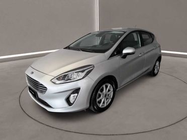 FORD Fiesta 7ª serie - 1.1 75 CV 5 porte Titanium