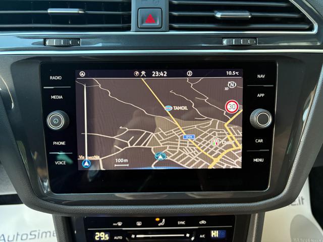 VOLKSWAGEN Tiguan 2.0 TDI 150 CV SCR DSG Life