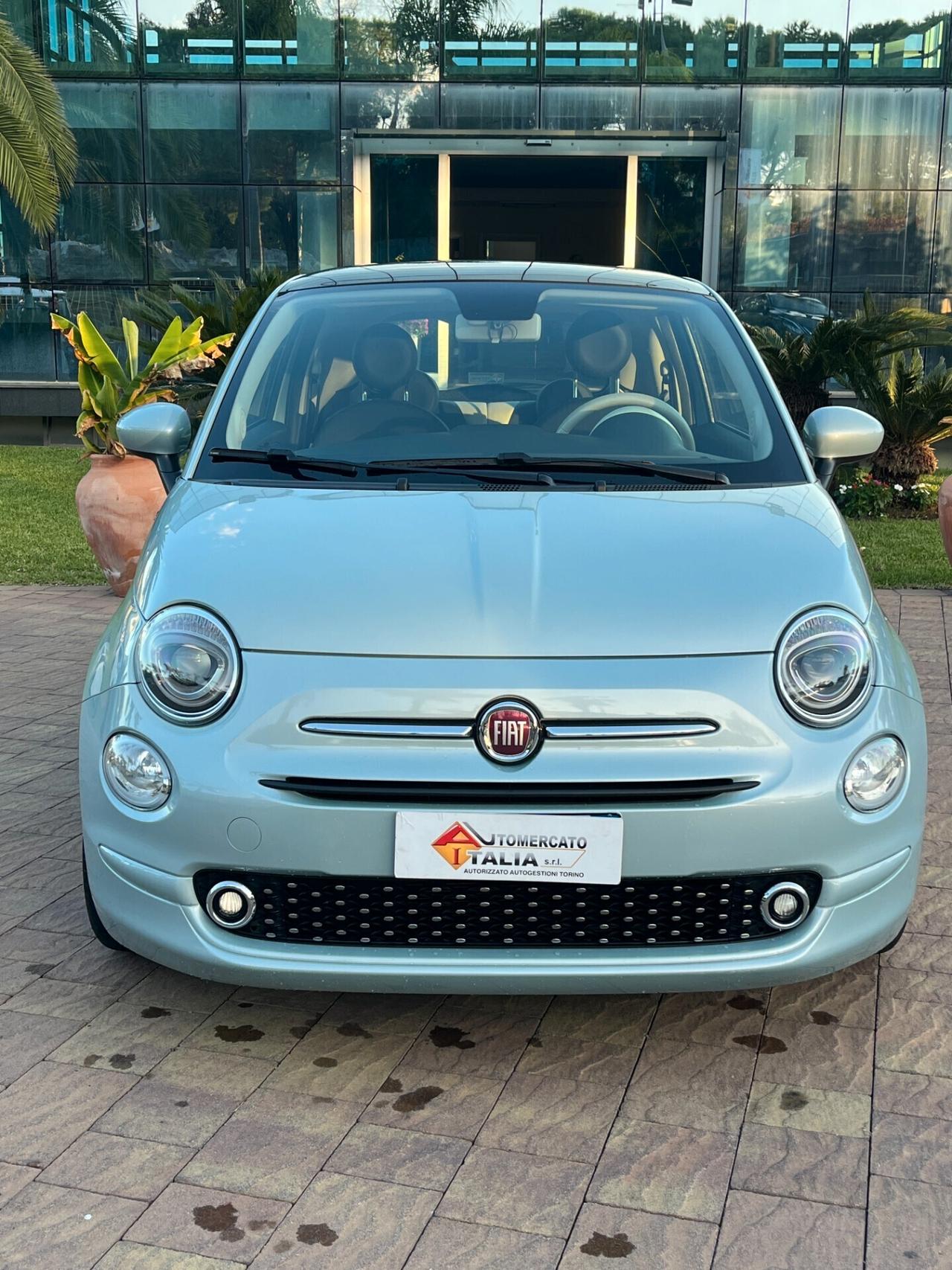 Fiat 500 C 1.0 Hybrid Dolcevita