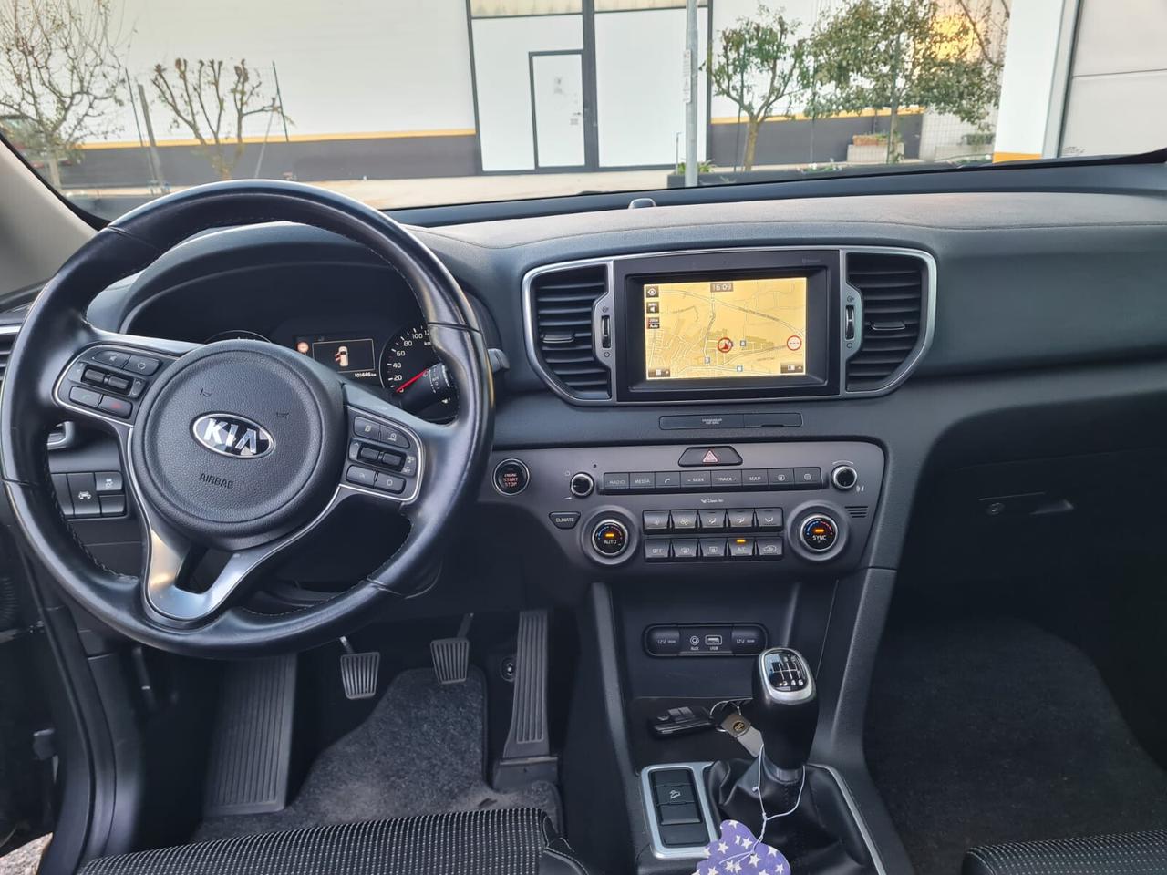 Kia Sportage 1.7 CRDI 2WD Km: 101.000