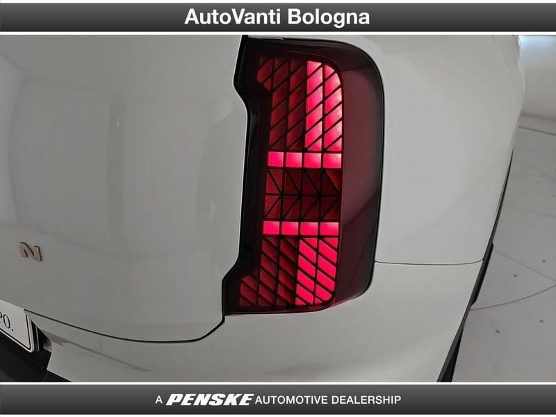 MINI Countryman Mini Countryman 1.5 48V C Classic auto