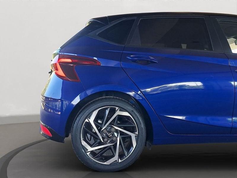 Hyundai i20 1.0 T-GDI 48V 100cv Bose