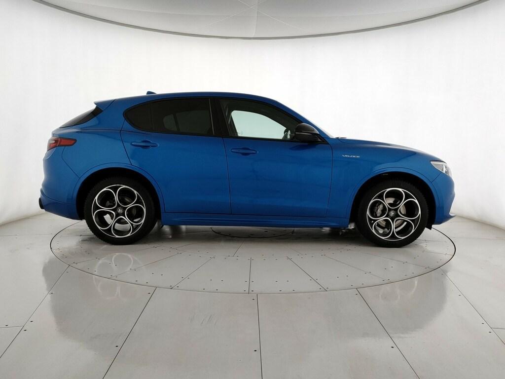 Alfa Romeo Stelvio 2.2 Turbo Veloce TI Q4 AT8