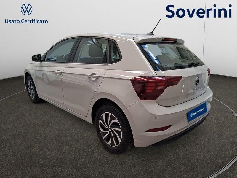 Volkswagen Polo 1.0 EVO Life